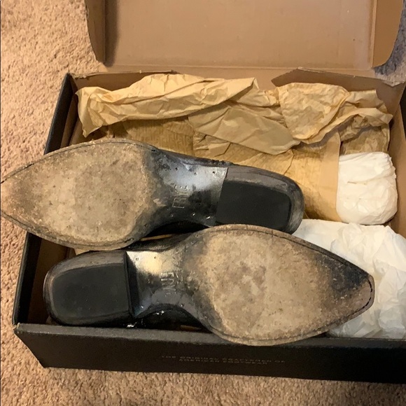 Frye booties - Picture 7 of 8